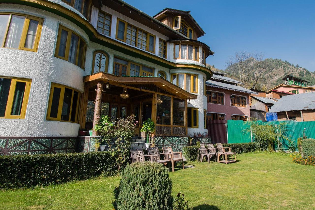 Oyo 5472 Bombay Palace باهالغام المظهر الخارجي الصورة